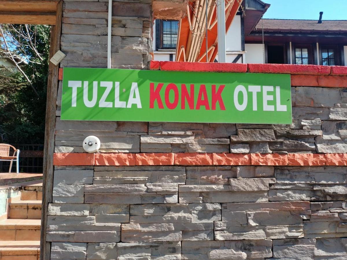 Konak Hotel Tuzla İstanbul Dış mekan fotoğraf